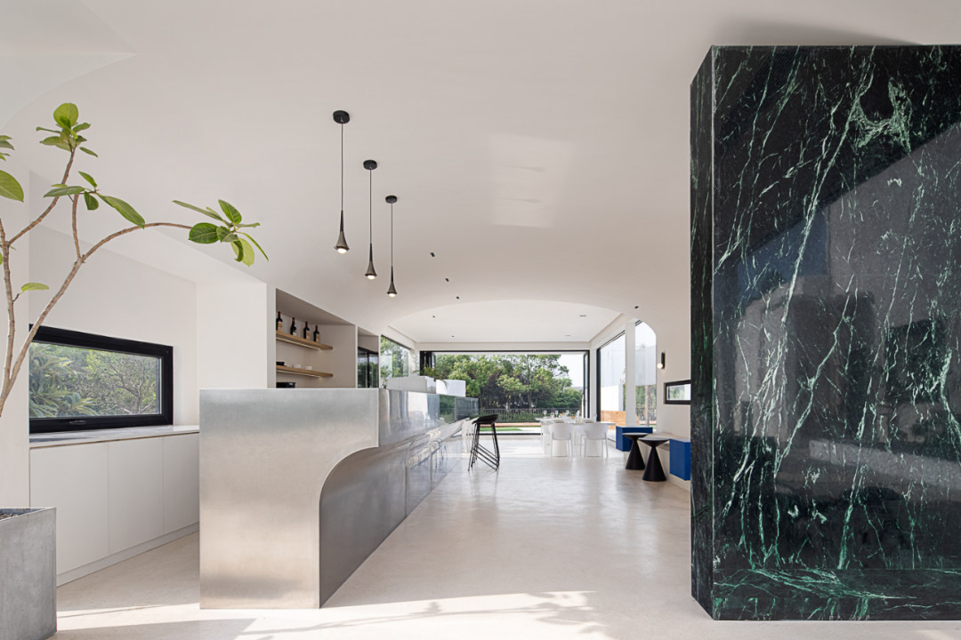 國內(nèi)版馬爾代夫度假民宿裝修設(shè)計案例(圖5) 國內(nèi)版馬爾代夫度假民宿裝修設(shè)計案例(圖5)