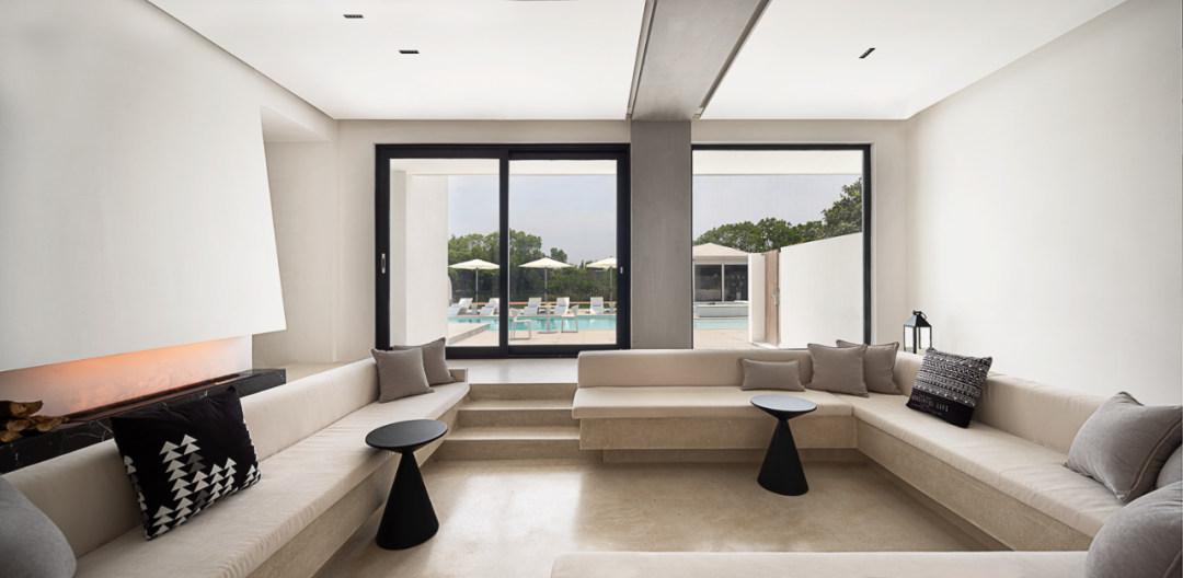 國內(nèi)版馬爾代夫度假民宿裝修設(shè)計案例(圖6) 國內(nèi)版馬爾代夫度假民宿裝修設(shè)計案例(圖6)