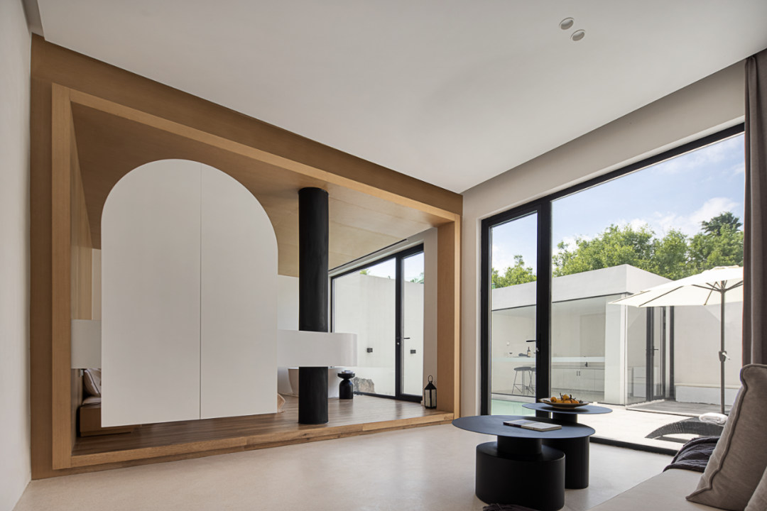 國內(nèi)版馬爾代夫度假民宿裝修設(shè)計案例(圖12) 國內(nèi)版馬爾代夫度假民宿裝修設(shè)計案例(圖12)