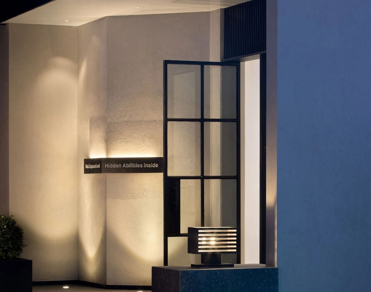 簡潔溫暖的S FEEL設(shè)計師酒店裝修設(shè)計方案(圖2) 簡潔溫暖的S FEEL設(shè)計師酒店裝修設(shè)計方案(圖2)