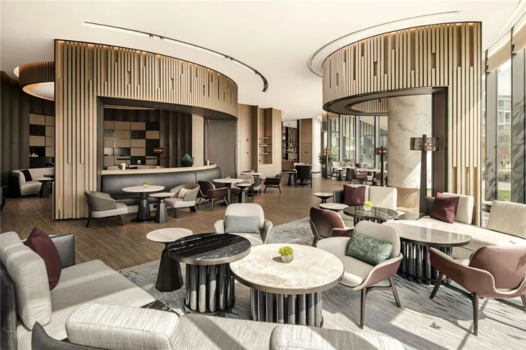 上海東方美谷JW萬豪五星級酒店裝修設計方案(圖7) 上海東方美谷JW萬豪五星級酒店裝修設計方案(圖7)