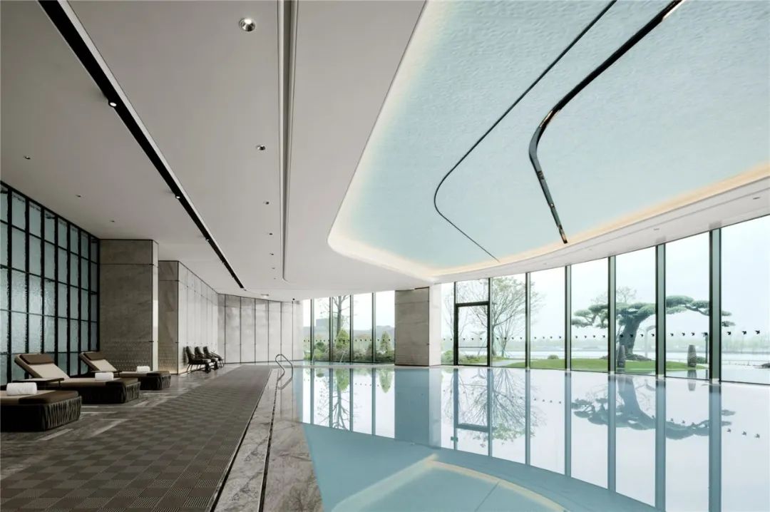 上海東方美谷JW萬豪五星級酒店裝修設計方案(圖18) 上海東方美谷JW萬豪五星級酒店裝修設計方案(圖18)