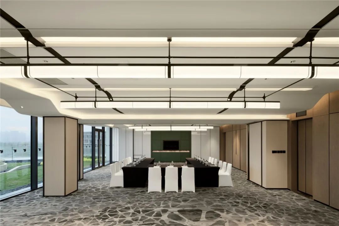 上海東方美谷JW萬豪五星級酒店裝修設計方案(圖20) 上海東方美谷JW萬豪五星級酒店裝修設計方案(圖20)