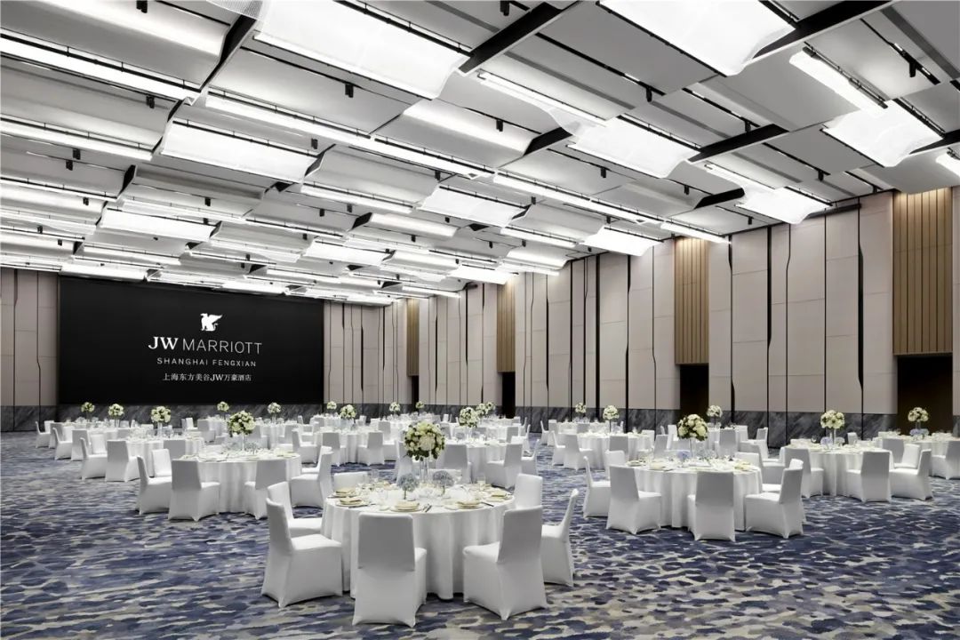 上海東方美谷JW萬豪五星級酒店裝修設計方案(圖17) 上海東方美谷JW萬豪五星級酒店裝修設計方案(圖17)