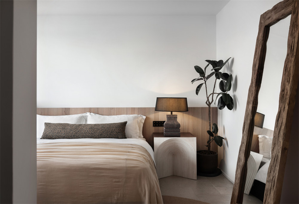 鄭州民宿裝修推薦蜜悅托斯卡納海景民宿設計(圖5) 鄭州民宿裝修推薦蜜悅托斯卡納海景民宿設計(圖5)