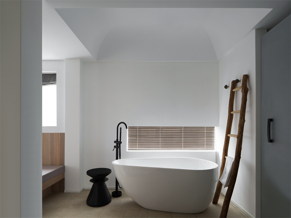 鄭州民宿裝修推薦蜜悅托斯卡納海景民宿設計(圖7) 鄭州民宿裝修推薦蜜悅托斯卡納海景民宿設計(圖7)