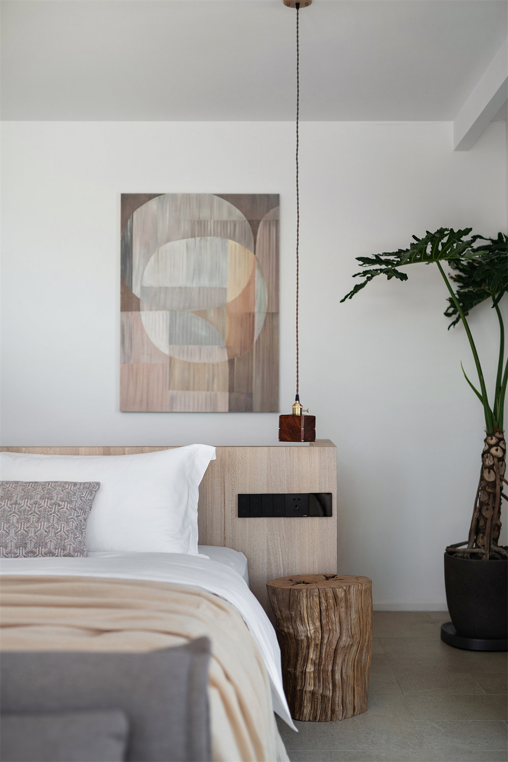 鄭州民宿裝修推薦蜜悅托斯卡納海景民宿設計(圖8) 鄭州民宿裝修推薦蜜悅托斯卡納海景民宿設計(圖8)