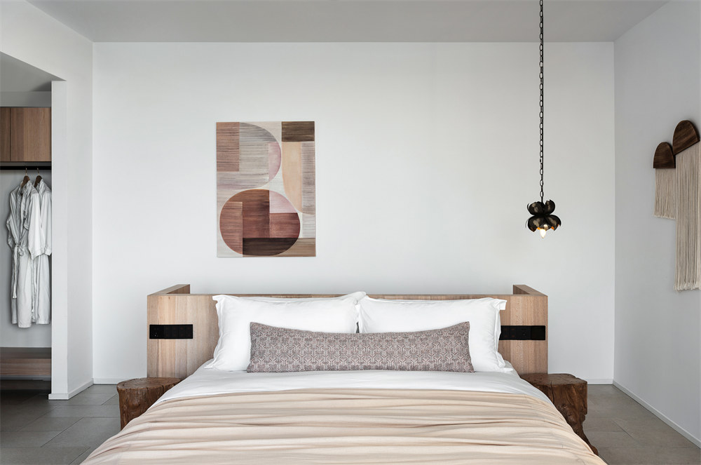 鄭州民宿裝修推薦蜜悅托斯卡納海景民宿設計(圖10) 鄭州民宿裝修推薦蜜悅托斯卡納海景民宿設計(圖10)