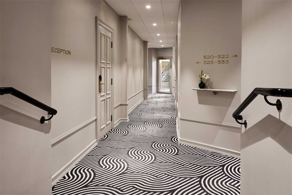 波西米亞風情赫爾辛基Torni設計酒店裝修案例(圖11) 波西米亞風情赫爾辛基Torni設計酒店裝修案例(圖11)