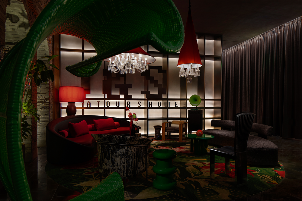 寧波萬科濱江奧體中心亞朵S酒店裝修設(shè)計方案(圖1) 寧波萬科濱江奧體中心亞朵S酒店裝修設(shè)計方案(圖1)