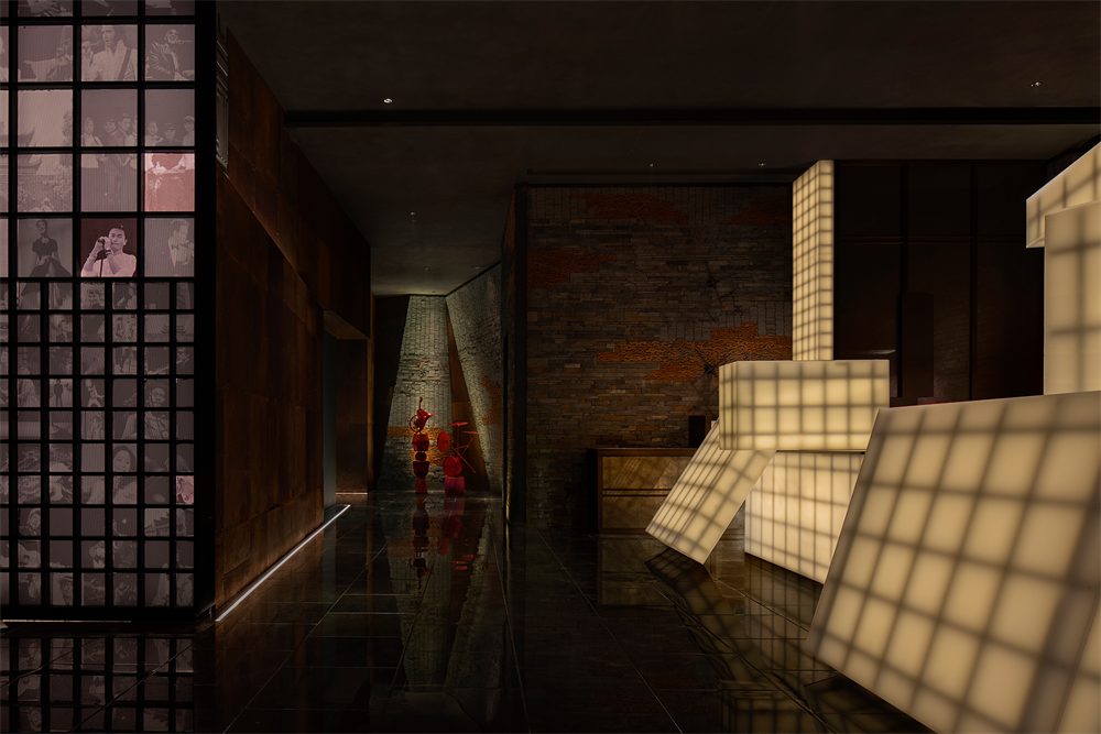 寧波萬科濱江奧體中心亞朵S酒店裝修設(shè)計方案(圖3) 寧波萬科濱江奧體中心亞朵S酒店裝修設(shè)計方案(圖3)