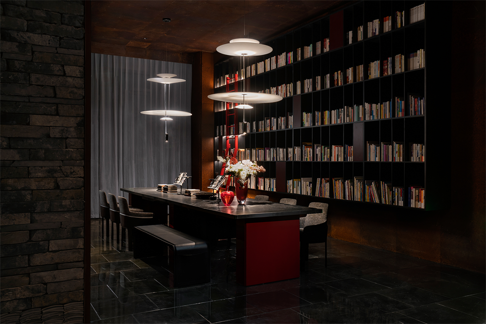 寧波萬科濱江奧體中心亞朵S酒店裝修設(shè)計方案(圖5) 寧波萬科濱江奧體中心亞朵S酒店裝修設(shè)計方案(圖5)