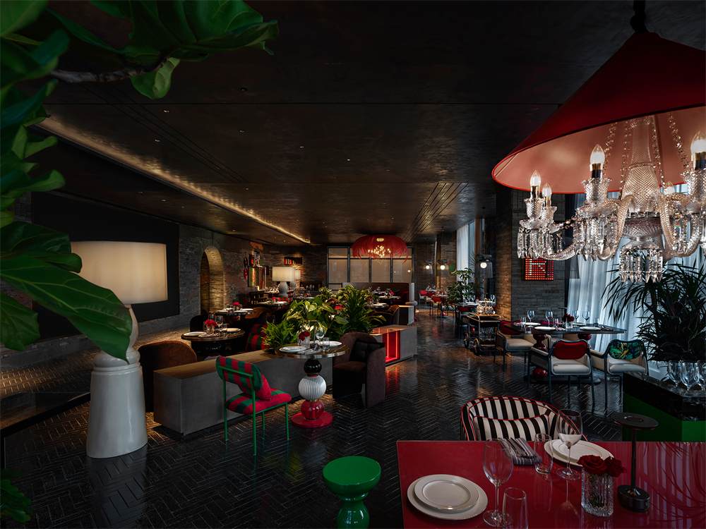 寧波萬科濱江奧體中心亞朵S酒店裝修設(shè)計方案(圖8) 寧波萬科濱江奧體中心亞朵S酒店裝修設(shè)計方案(圖8)