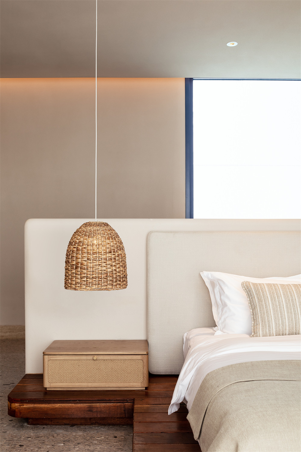 四川日照半山度假民宿酒店裝修設(shè)計(jì)方案(圖6) 四川日照半山度假民宿酒店裝修設(shè)計(jì)方案(圖6)