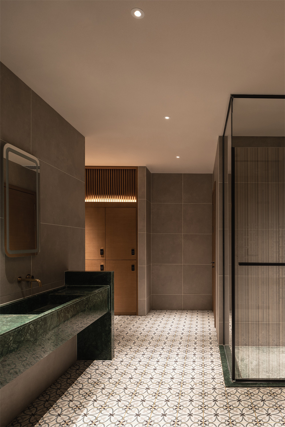 四川日照半山度假民宿酒店裝修設(shè)計(jì)方案(圖8) 四川日照半山度假民宿酒店裝修設(shè)計(jì)方案(圖8)