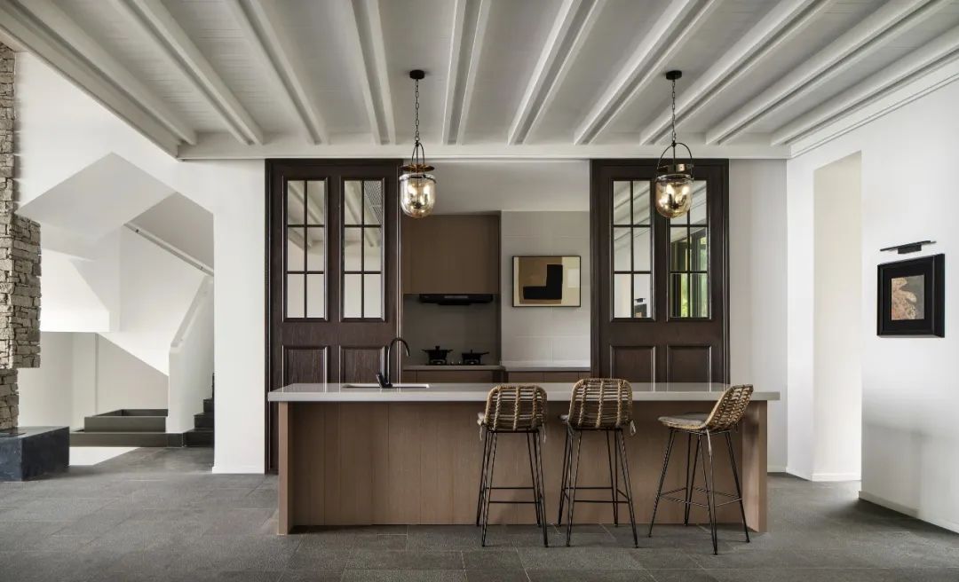 蜜悅·天麓秘野仙蹤城市度假民宿酒店裝修設(shè)計(jì)(圖5) 蜜悅·天麓秘野仙蹤城市度假民宿酒店裝修設(shè)計(jì)(圖5)