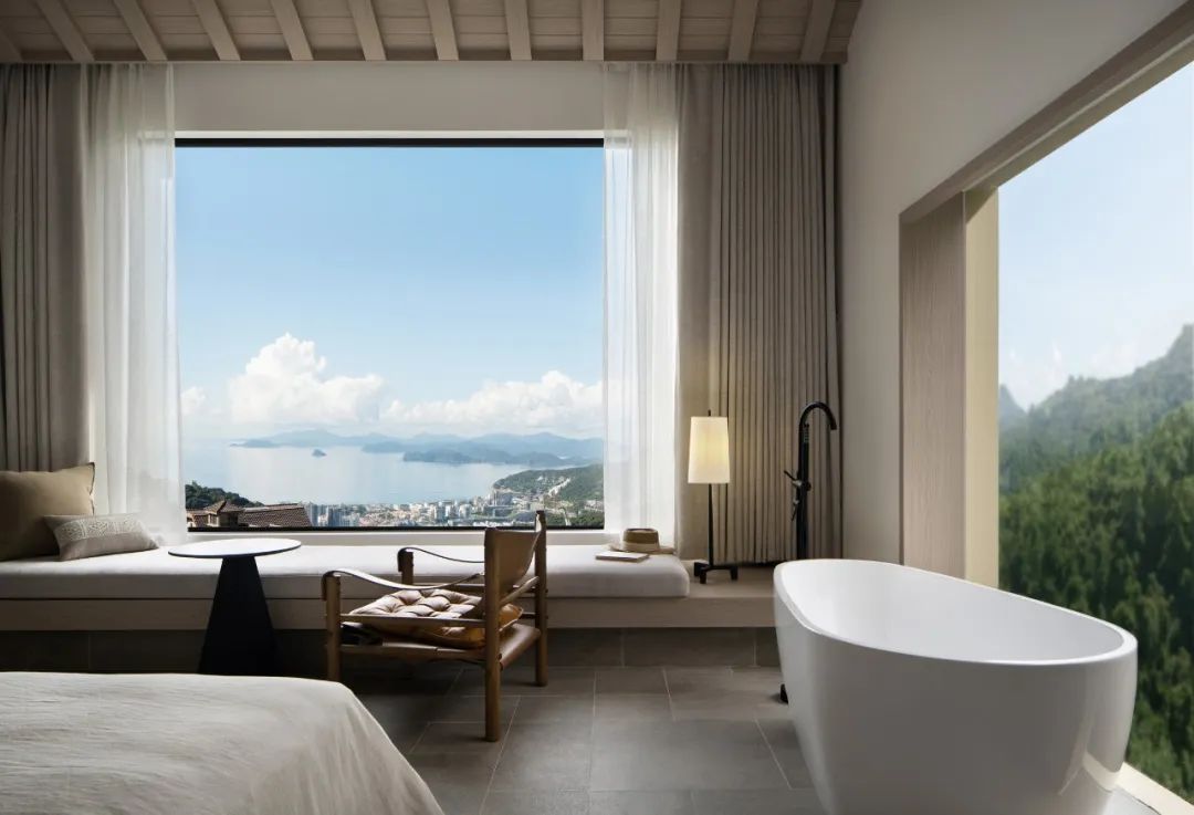 蜜悅·天麓秘野仙蹤城市度假民宿酒店裝修設(shè)計(jì)(圖13) 蜜悅·天麓秘野仙蹤城市度假民宿酒店裝修設(shè)計(jì)(圖13)