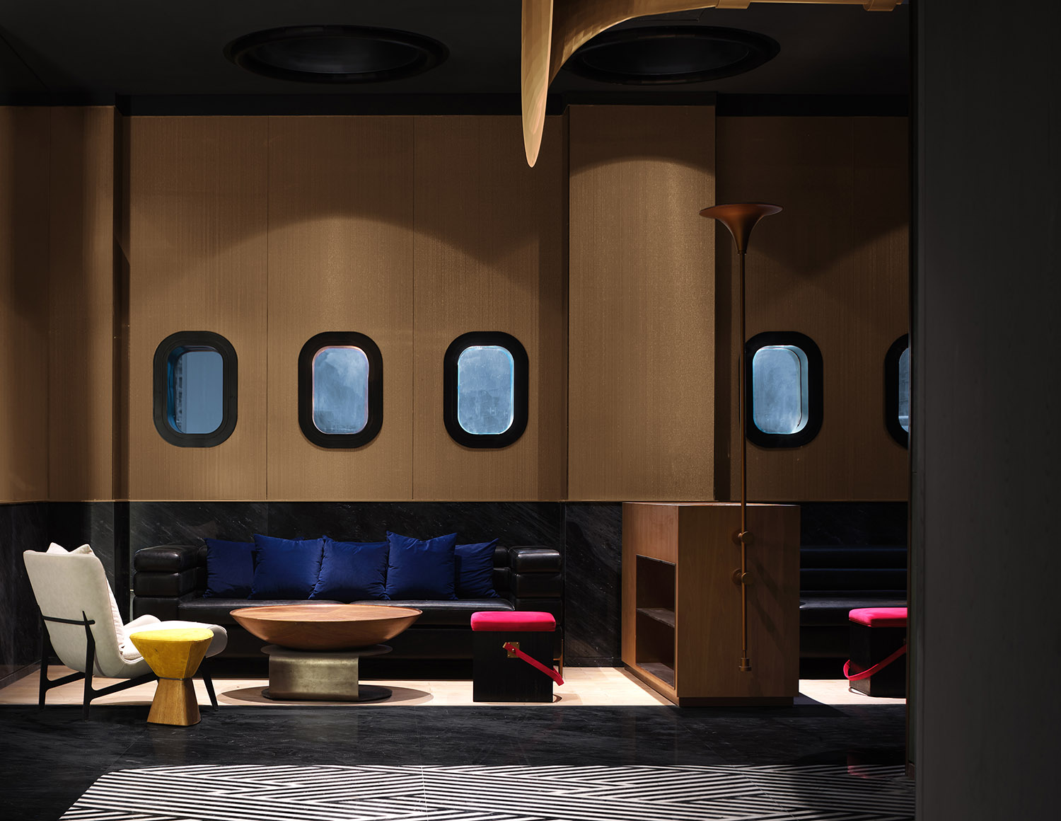 河北FAN WOODS 煥活音樂主題酒店裝修設(shè)計(圖3) 河北FAN WOODS 煥活音樂主題酒店裝修設(shè)計(圖3)