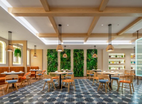 新品牌推薦:錦江旗下歐暇·地中海度假酒店設(shè)計(圖2) 新品牌推薦:錦江旗下歐暇·地中海度假酒店設(shè)計(圖2)