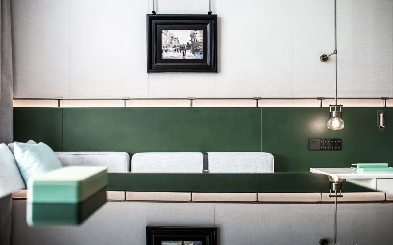 英威斯頓城市精品酒店裝修設(shè)計(jì)方案(圖12) 英威斯頓城市精品酒店裝修設(shè)計(jì)方案(圖12)