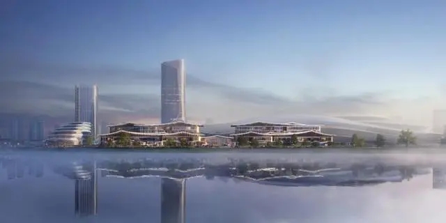 武漢首家索菲特度假酒店啟動 總投資超7億元(圖1) 武漢首家索菲特度假酒店啟動 總投資超7億元(圖1)