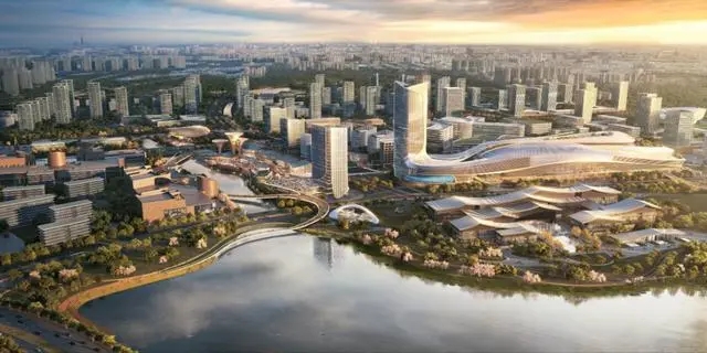 武漢首家索菲特度假酒店啟動 總投資超7億元(圖4) 武漢首家索菲特度假酒店啟動 總投資超7億元(圖4)