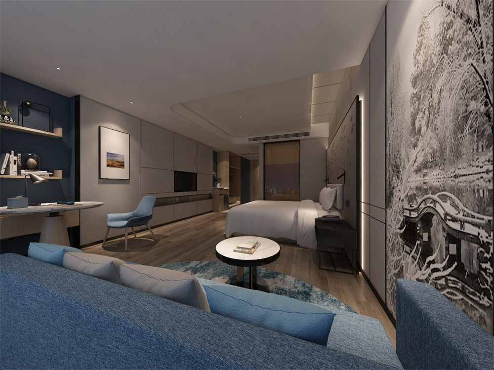 河南酒店裝修公司推薦亞朵S新中式酒店裝修設(shè)計(jì)(圖10) 河南酒店裝修公司推薦亞朵S新中式酒店裝修設(shè)計(jì)(圖10)