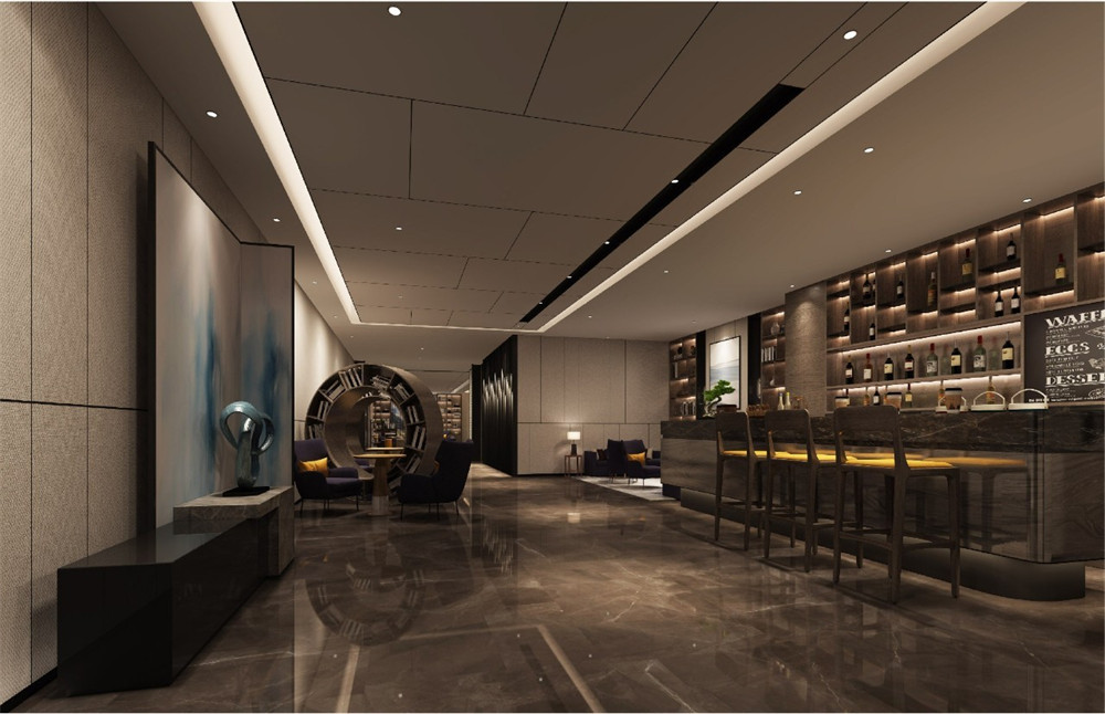 河南酒店裝修公司推薦亞朵S新中式酒店裝修設(shè)計(jì)(圖6) 河南酒店裝修公司推薦亞朵S新中式酒店裝修設(shè)計(jì)(圖6)