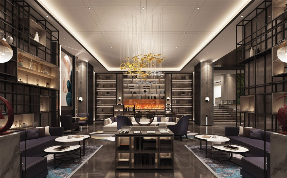 河南酒店裝修公司推薦亞朵S新中式酒店裝修設(shè)計(jì)(圖7) 河南酒店裝修公司推薦亞朵S新中式酒店裝修設(shè)計(jì)(圖7)