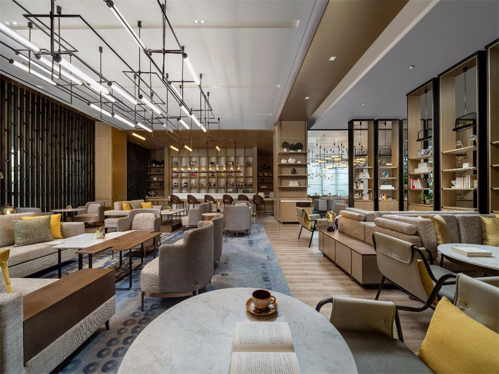 成都天投萬怡酒店裝修設(shè)計(jì)方案(圖5) 成都天投萬怡酒店裝修設(shè)計(jì)方案(圖5)