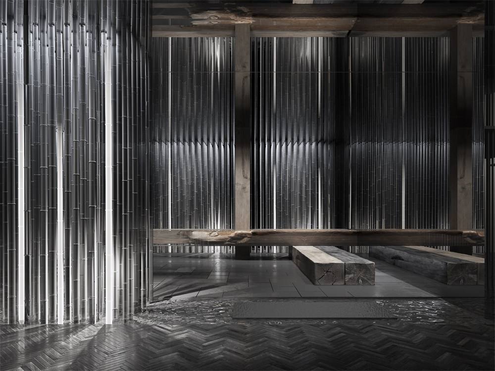 西山居武俠主題酒店裝修設(shè)計(jì)方案(圖2) 西山居武俠主題酒店裝修設(shè)計(jì)方案(圖2)