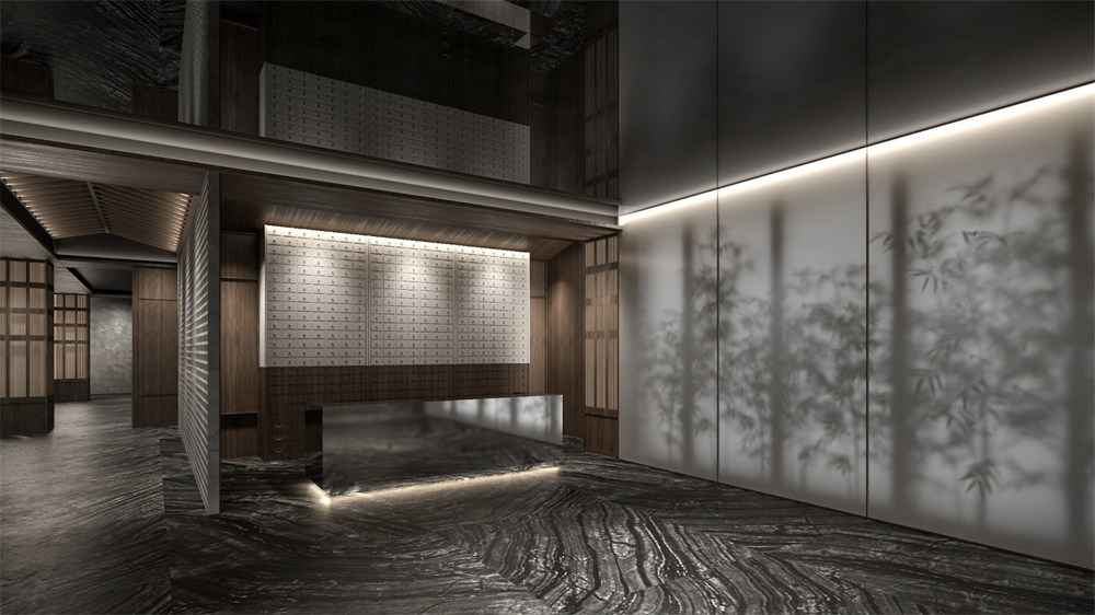 西山居武俠主題酒店裝修設(shè)計(jì)方案(圖7) 西山居武俠主題酒店裝修設(shè)計(jì)方案(圖7)