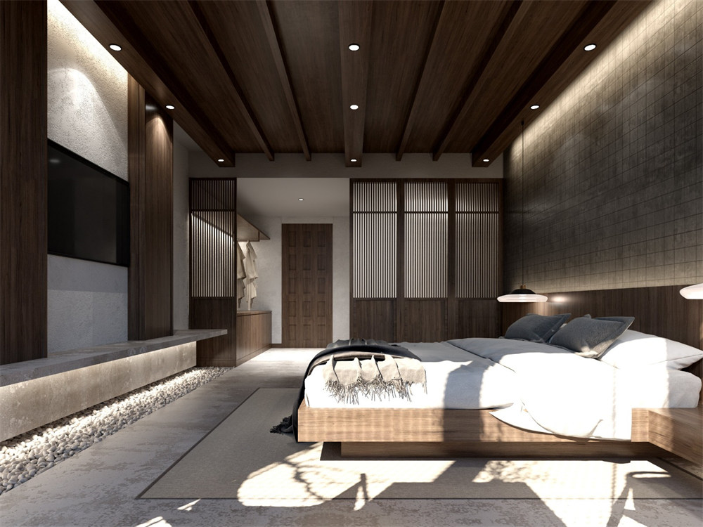 西山居武俠主題酒店裝修設(shè)計(jì)方案(圖10) 西山居武俠主題酒店裝修設(shè)計(jì)方案(圖10)