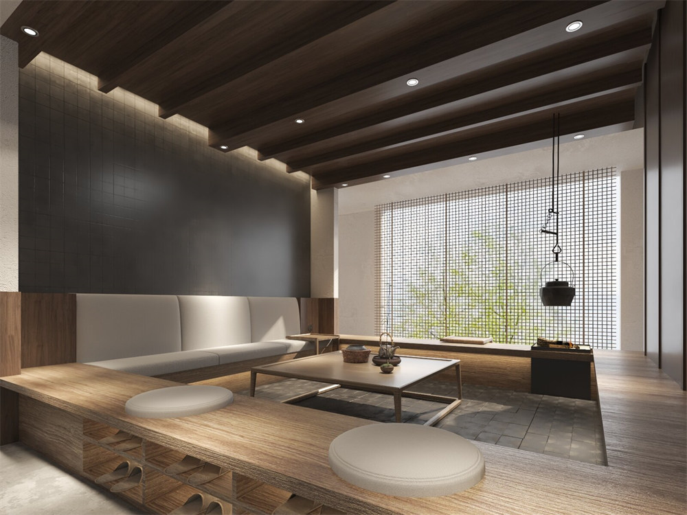 西山居武俠主題酒店裝修設(shè)計(jì)方案(圖11) 西山居武俠主題酒店裝修設(shè)計(jì)方案(圖11)