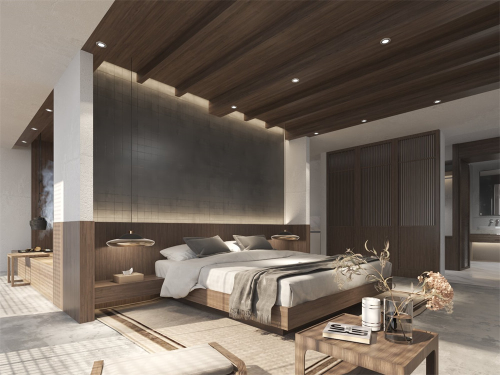 西山居武俠主題酒店裝修設(shè)計(jì)方案(圖12) 西山居武俠主題酒店裝修設(shè)計(jì)方案(圖12)