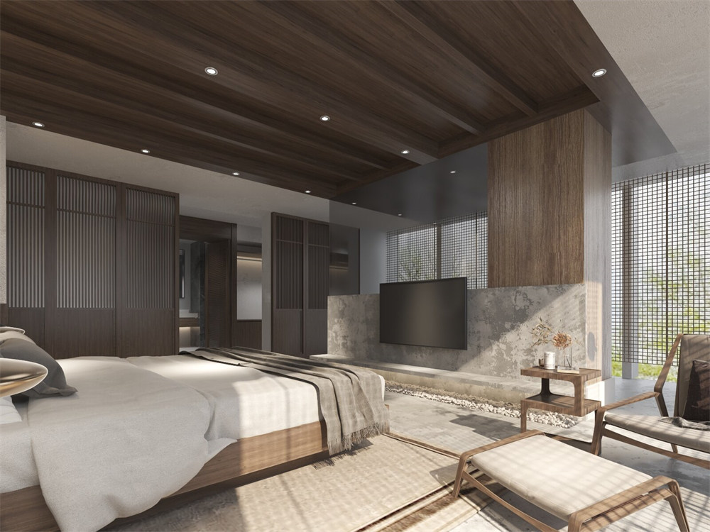 西山居武俠主題酒店裝修設(shè)計(jì)方案(圖13) 西山居武俠主題酒店裝修設(shè)計(jì)方案(圖13)