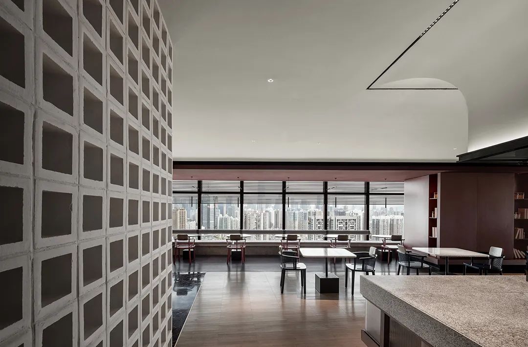 ICON HOTEL 深圳藝術(shù)人文精品酒店裝修設(shè)計案例(圖11) ICON HOTEL 深圳藝術(shù)人文精品酒店裝修設(shè)計案例(圖11)