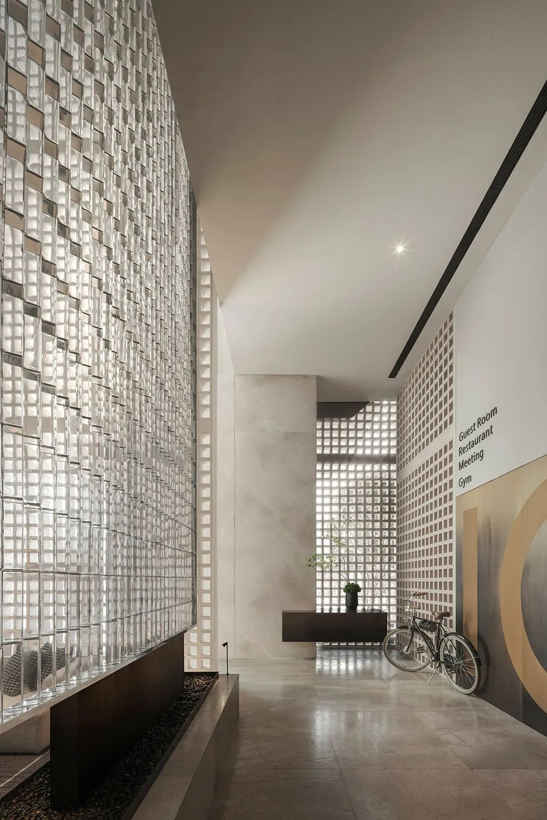 ICON HOTEL 深圳藝術(shù)人文精品酒店裝修設(shè)計案例(圖12) ICON HOTEL 深圳藝術(shù)人文精品酒店裝修設(shè)計案例(圖12)