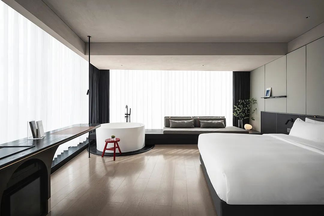 ICON HOTEL 深圳藝術(shù)人文精品酒店裝修設(shè)計案例(圖17) ICON HOTEL 深圳藝術(shù)人文精品酒店裝修設(shè)計案例(圖17)