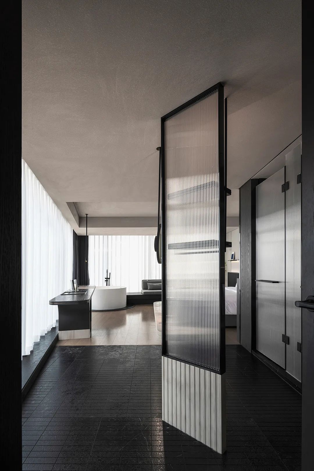 ICON HOTEL 深圳藝術(shù)人文精品酒店裝修設(shè)計案例(圖18) ICON HOTEL 深圳藝術(shù)人文精品酒店裝修設(shè)計案例(圖18)