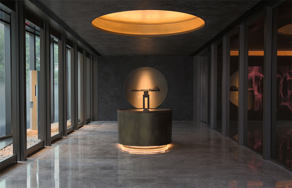 高端連鎖精品商務(wù)酒店設(shè)計 禧玥酒店裝修設(shè)計案例(圖2) 高端連鎖精品商務(wù)酒店設(shè)計 禧玥酒店裝修設(shè)計案例(圖2)