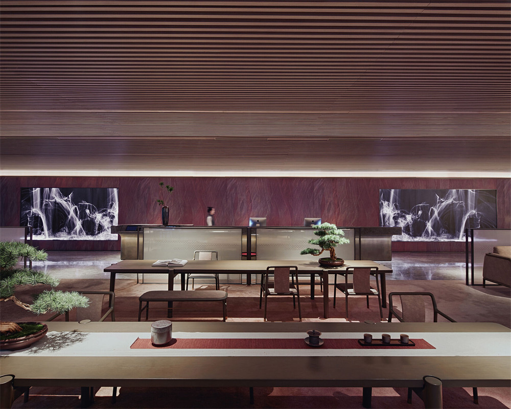 高端連鎖精品商務(wù)酒店設(shè)計 禧玥酒店裝修設(shè)計案例(圖4) 高端連鎖精品商務(wù)酒店設(shè)計 禧玥酒店裝修設(shè)計案例(圖4)