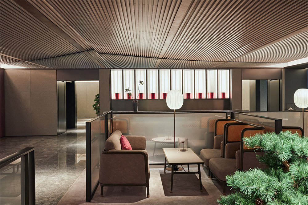 高端連鎖精品商務(wù)酒店設(shè)計 禧玥酒店裝修設(shè)計案例(圖5) 高端連鎖精品商務(wù)酒店設(shè)計 禧玥酒店裝修設(shè)計案例(圖5)