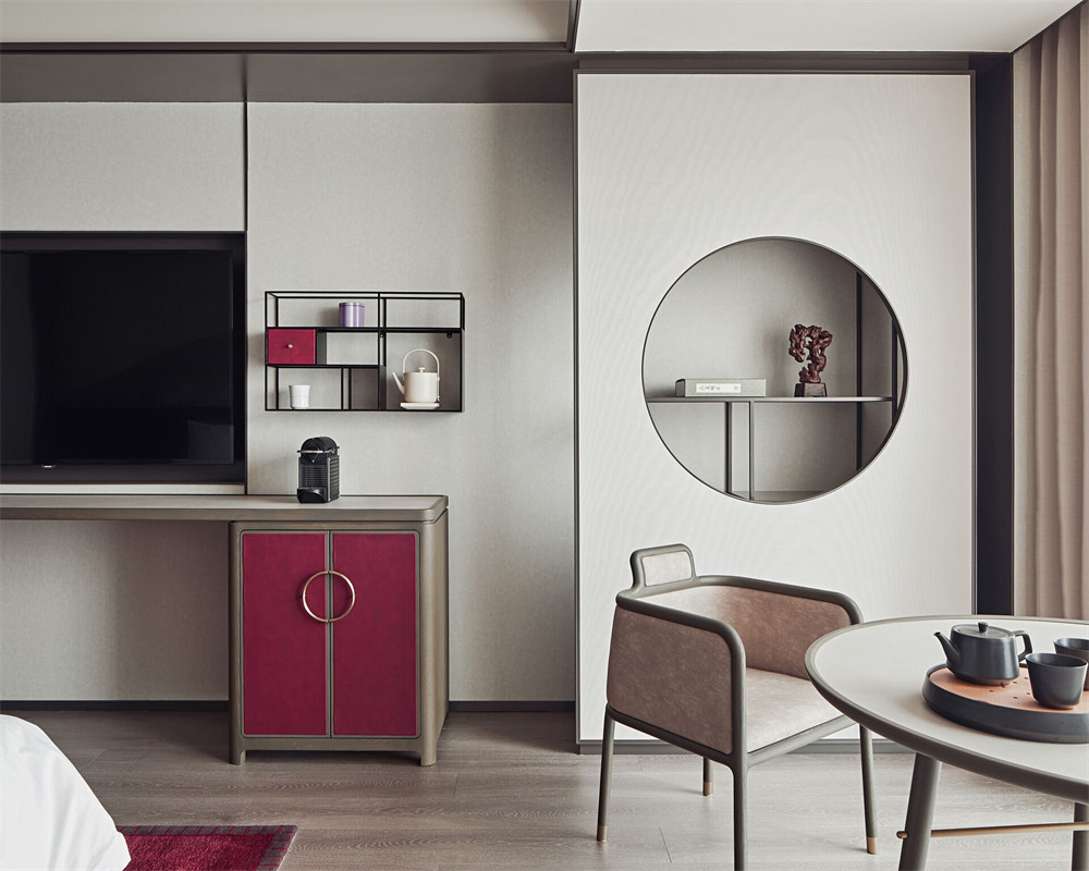 高端連鎖精品商務(wù)酒店設(shè)計 禧玥酒店裝修設(shè)計案例(圖11) 高端連鎖精品商務(wù)酒店設(shè)計 禧玥酒店裝修設(shè)計案例(圖11)