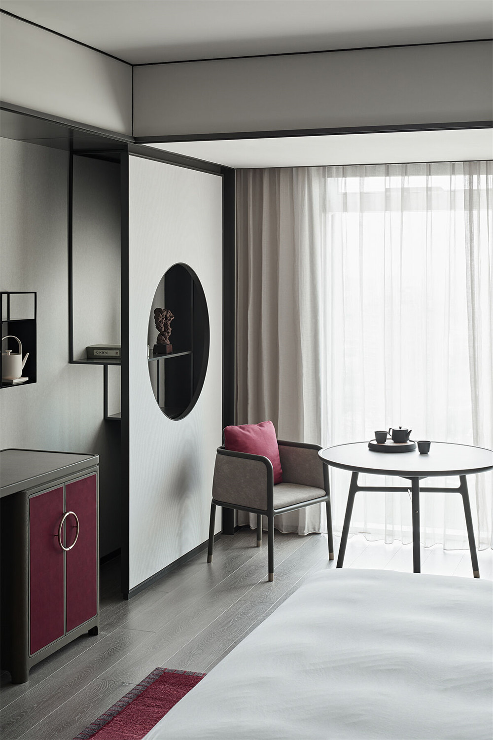 高端連鎖精品商務(wù)酒店設(shè)計 禧玥酒店裝修設(shè)計案例(圖12) 高端連鎖精品商務(wù)酒店設(shè)計 禧玥酒店裝修設(shè)計案例(圖12)