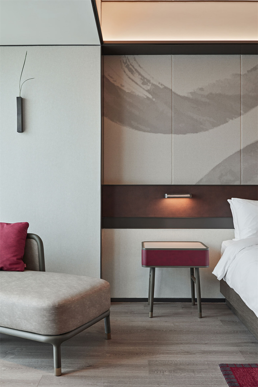 高端連鎖精品商務(wù)酒店設(shè)計 禧玥酒店裝修設(shè)計案例(圖14) 高端連鎖精品商務(wù)酒店設(shè)計 禧玥酒店裝修設(shè)計案例(圖14)