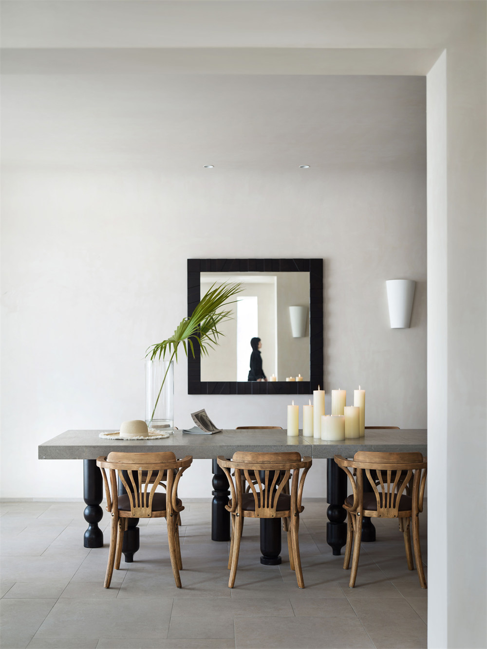 蜜悅·藍(lán)白圣島懸崖泡池海景民宿裝修設(shè)計(jì)方案(圖6) 蜜悅·藍(lán)白圣島懸崖泡池海景民宿裝修設(shè)計(jì)方案(圖6)