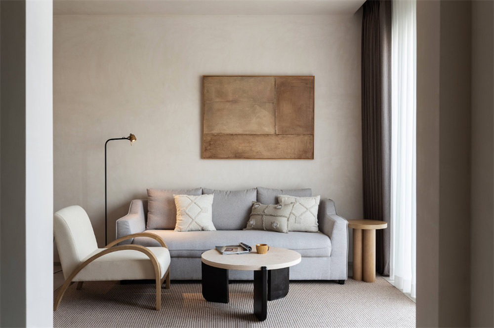 蜜悅·藍(lán)白圣島懸崖泡池海景民宿裝修設(shè)計(jì)方案(圖8) 蜜悅·藍(lán)白圣島懸崖泡池海景民宿裝修設(shè)計(jì)方案(圖8)