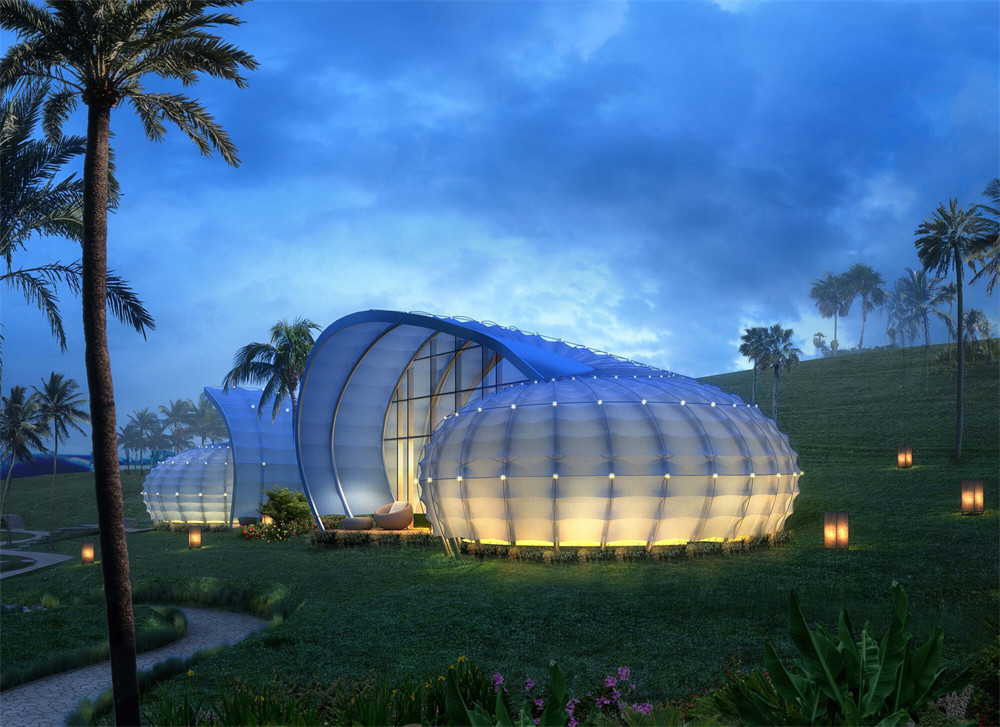 云南可見澤棲藝術(shù)帳篷酒店裝修設(shè)計(jì)方案 (圖8) 云南可見澤棲藝術(shù)帳篷酒店裝修設(shè)計(jì)方案 (圖8)