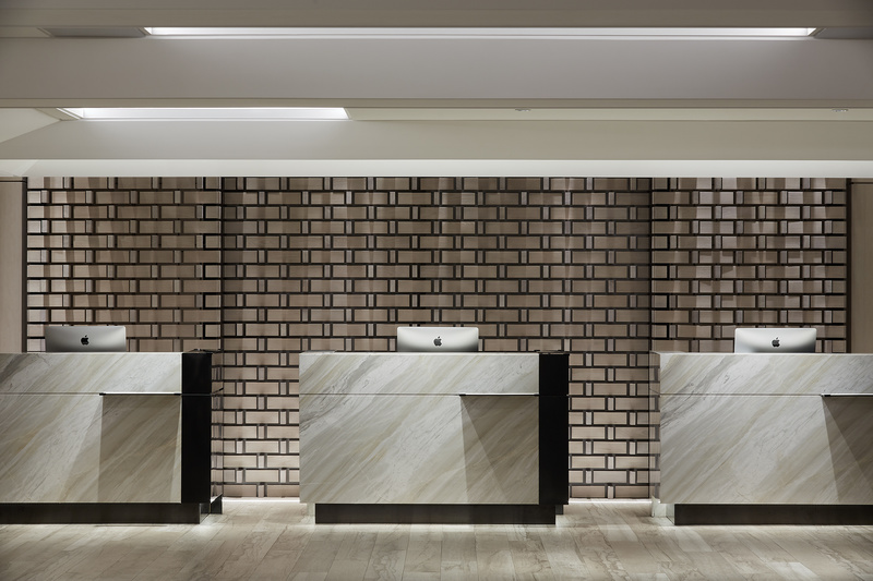 山西太原濱河學府街亞朵酒店裝修設計案例(圖3) 山西太原濱河學府街亞朵酒店裝修設計案例(圖3)